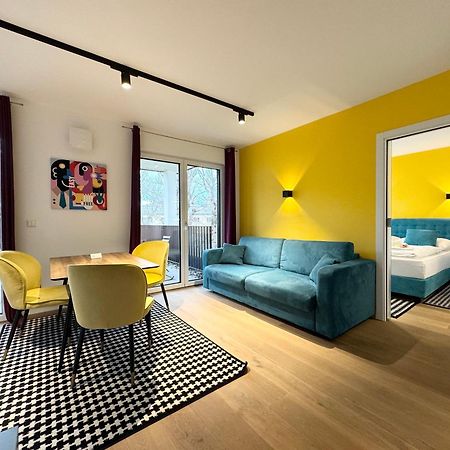 וינה Wohnung Mit Terrasse + Parkplatz מראה חיצוני תמונה
